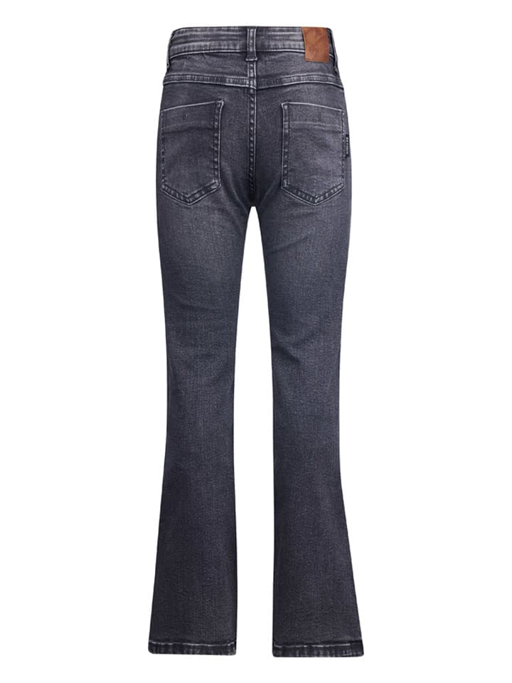 Retour Jeans - Flare fit - in Anthrazit günstig kaufen