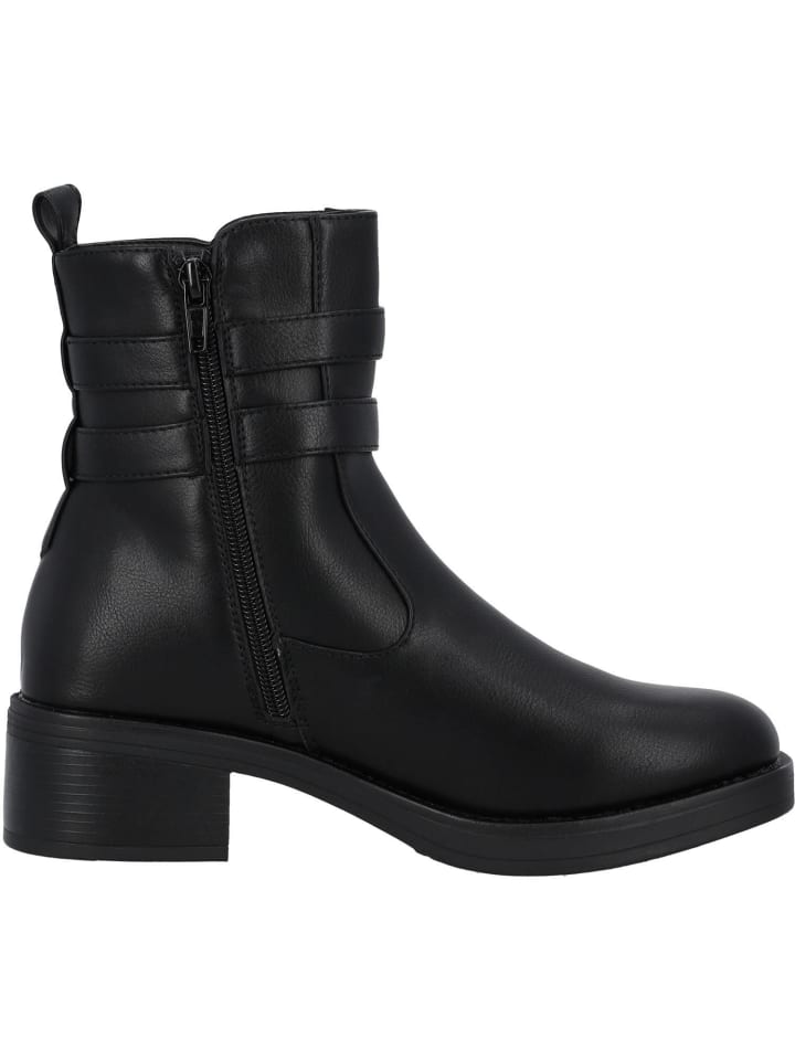 palado Stiefel, Stiefeletten & Boots in BLACK günstig kaufen