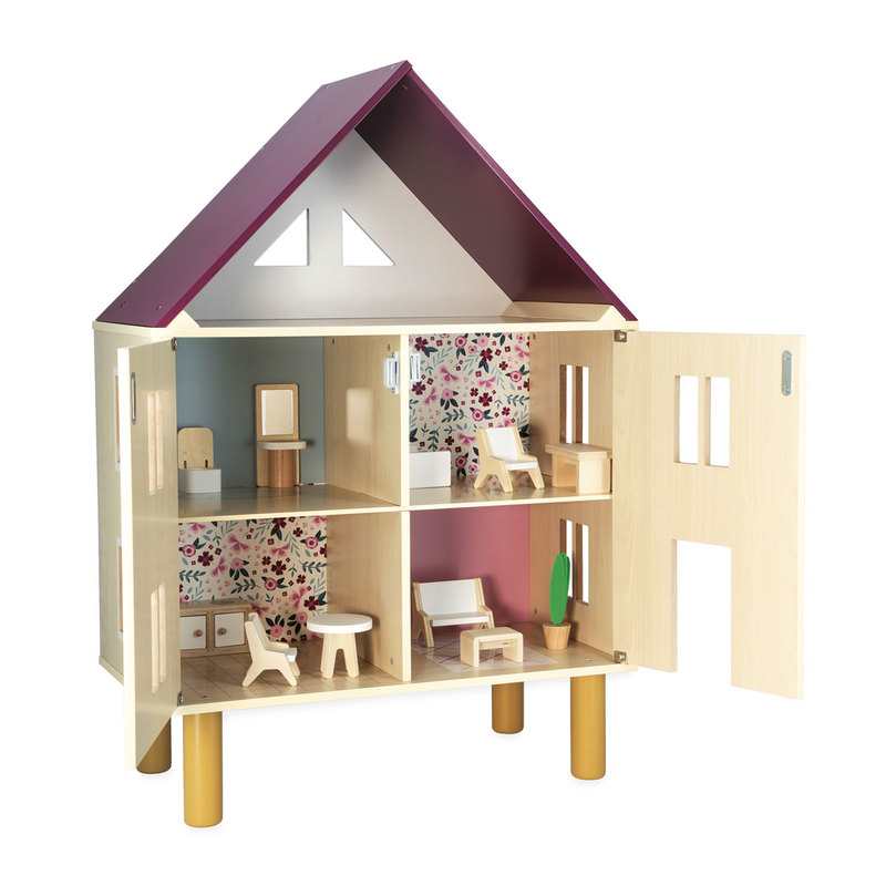 Maison de poupées Twist Janod