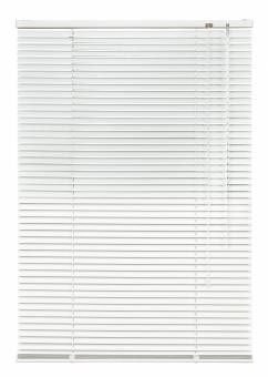 Bella Casa Aluminium-Jalousie, weiß, 160 x 120 cm