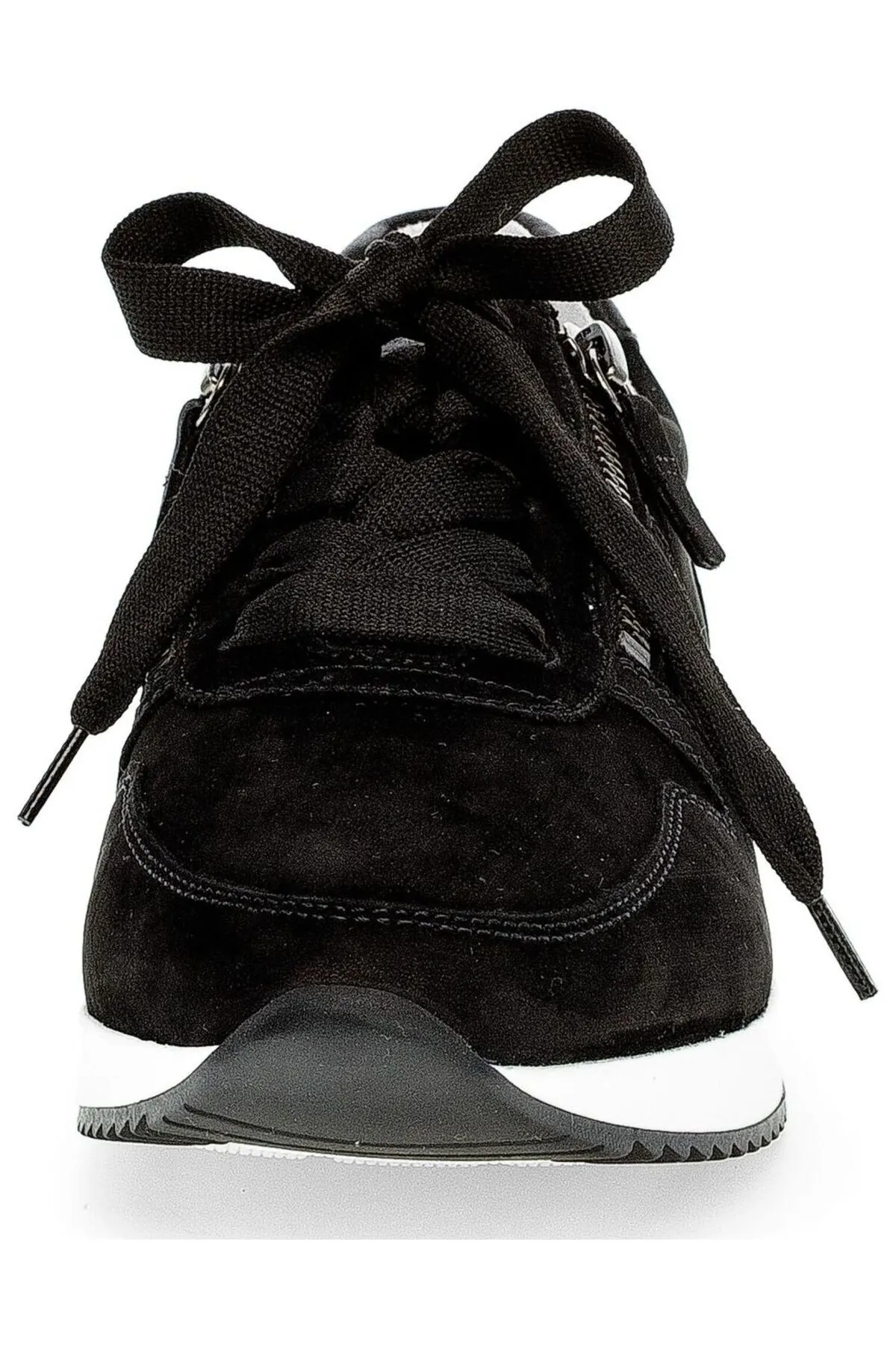 GABOR  Sneaker - Schwarz - Flacher Absatz