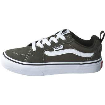 Vans YT Filmore Sneaker in grün