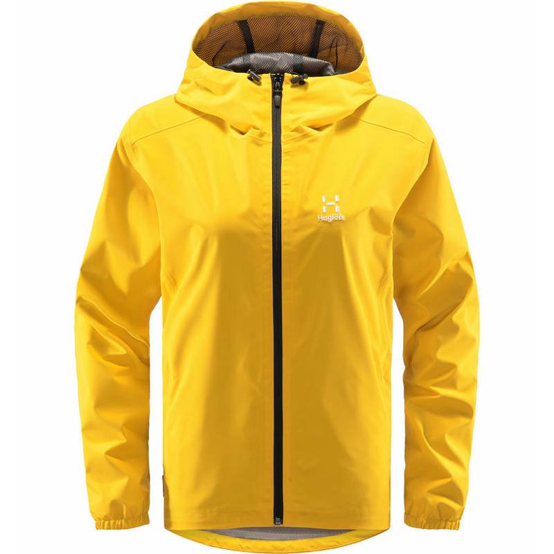 Haglöfs Buteo Jacket Hardshelljacke Damen