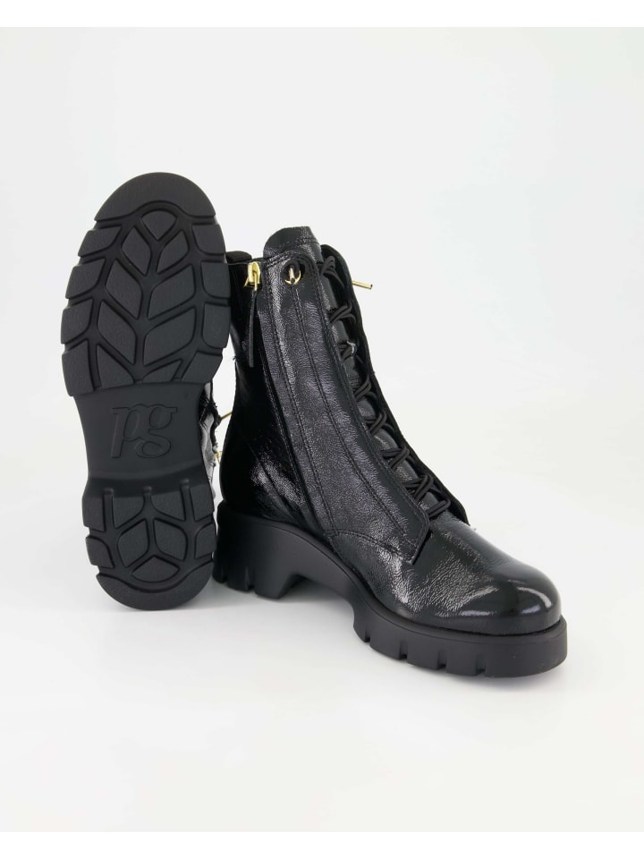Paul Green Klassische Stiefeletten in Schwarz günstig kaufen