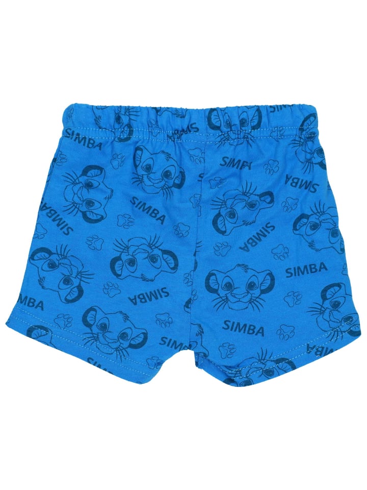Disney 2tlg Set Disney in blau günstig kaufen