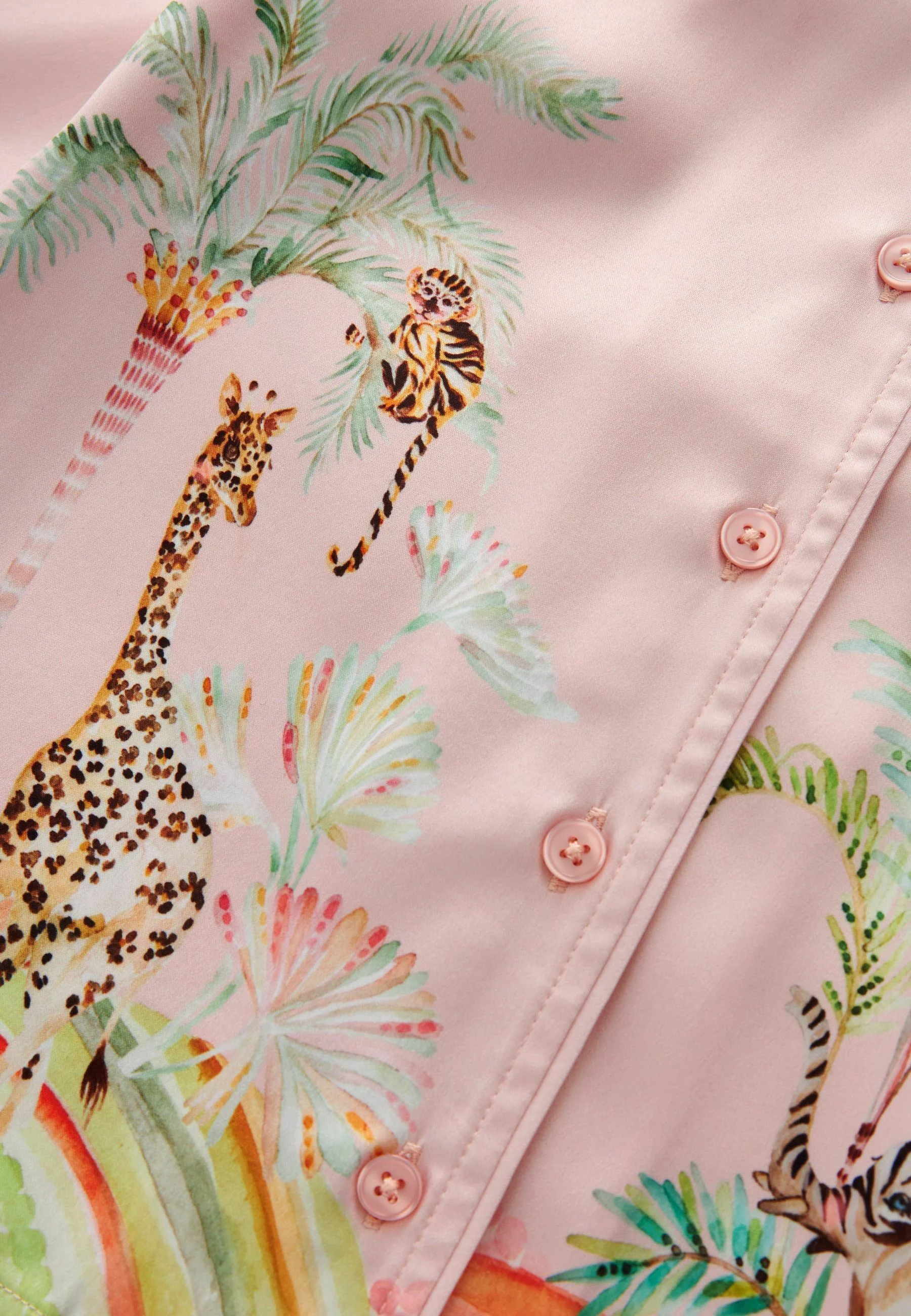 Siguiente CONJUNTO DE BOTONES - Pijama