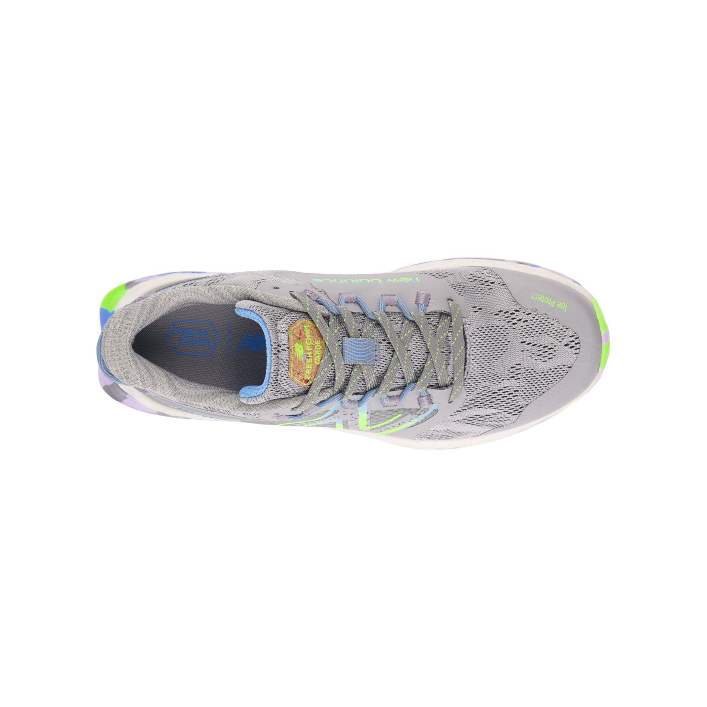 New Balance WTGAR Damen Silber FOG1 Laufschuh