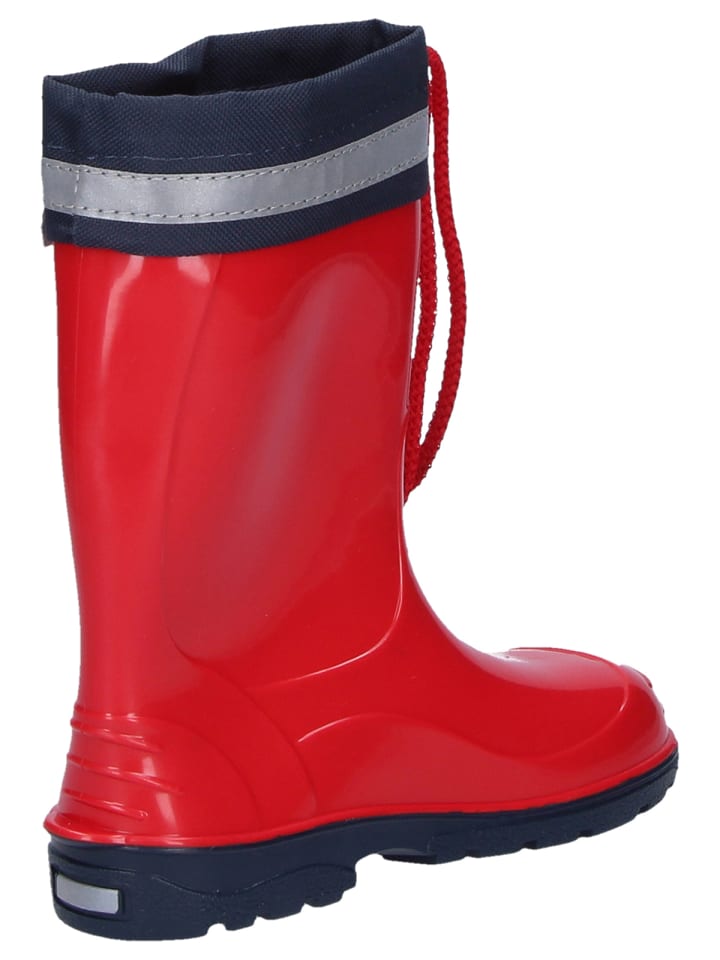 Bockstiegel Kinderstiefel Kim in rot günstig kaufen