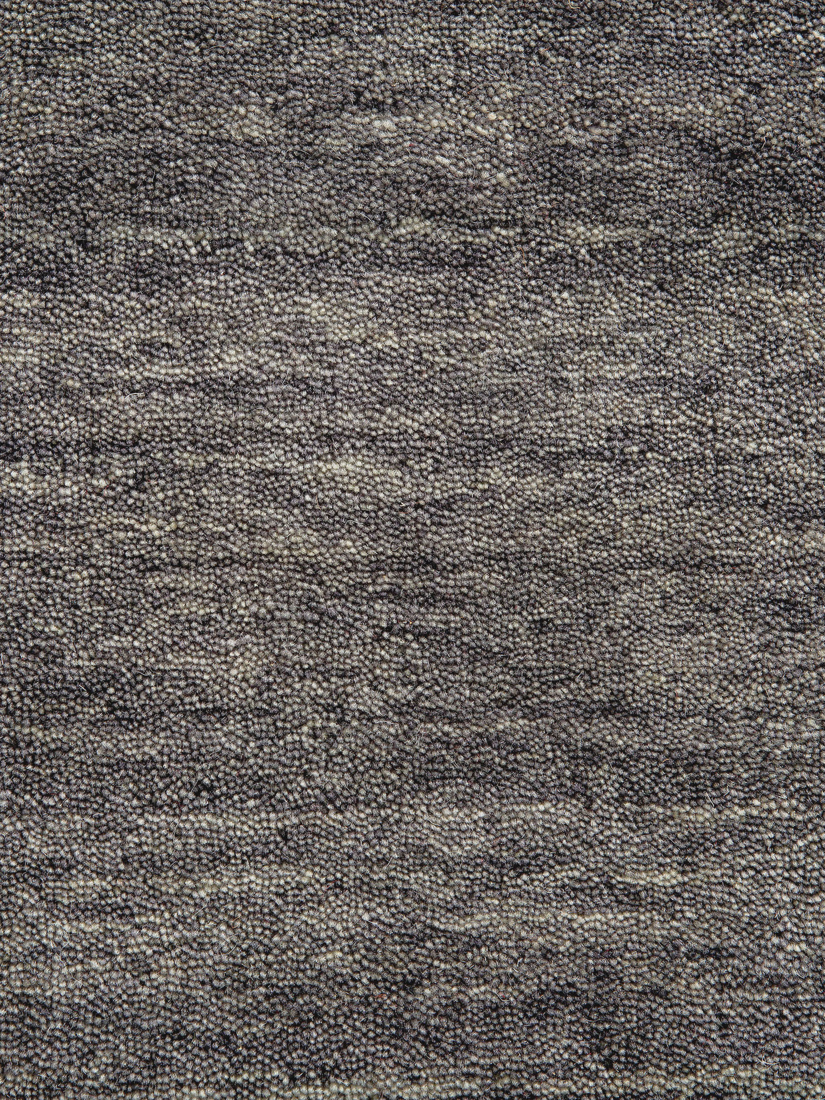 Barwala Woll-Teppich, Steingrau