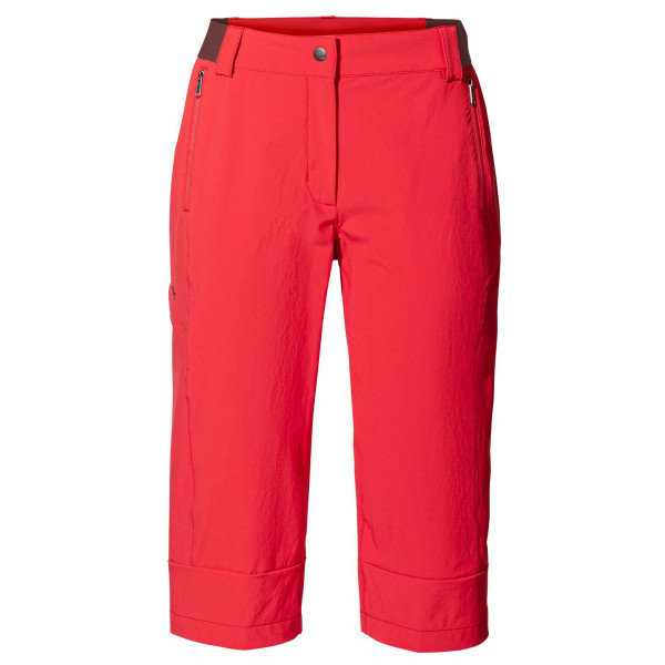Vaude - Women's Farley Stretch Capri III - Trekkinghose