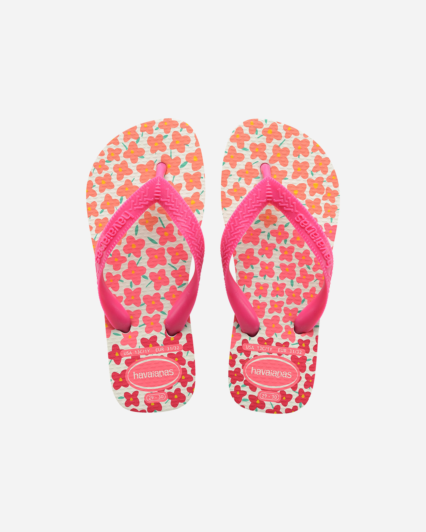 Infradito Havaianas Flores Jr 4000052-7026