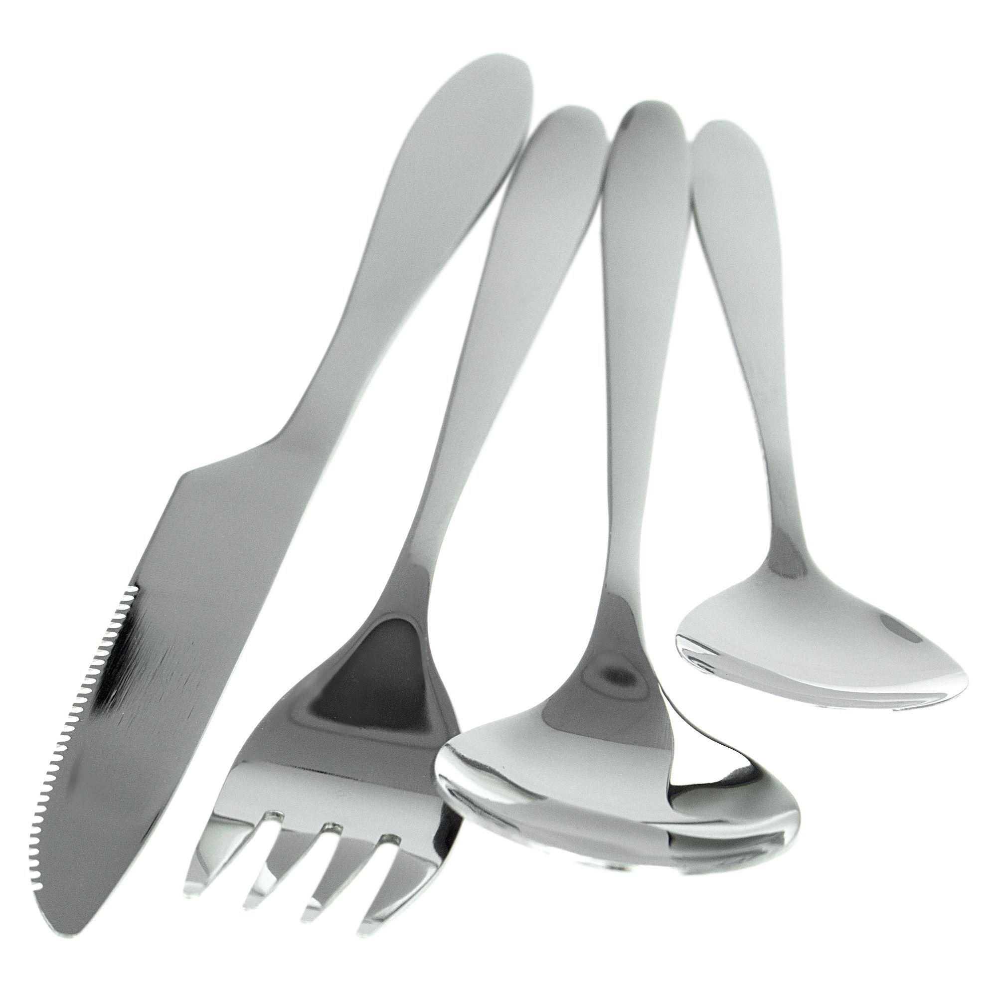 Black Snake 2-Personen Luxus-Camping Set
