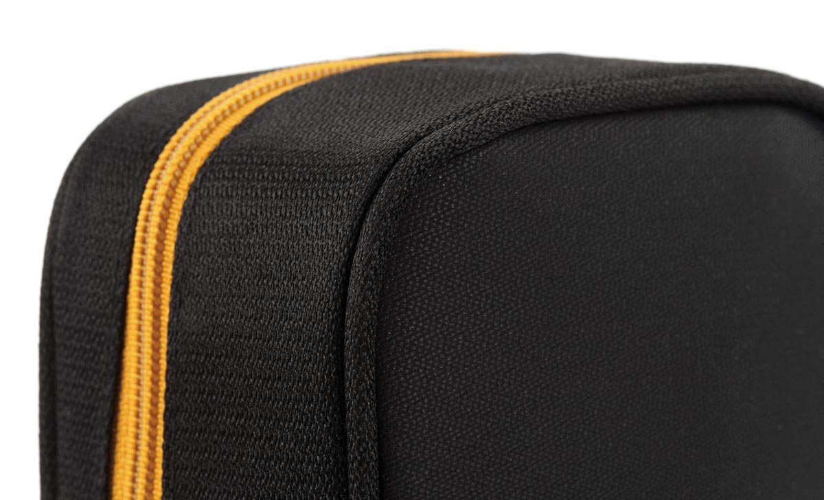NITRO Federtasche Pencil Case XL, Golden Black