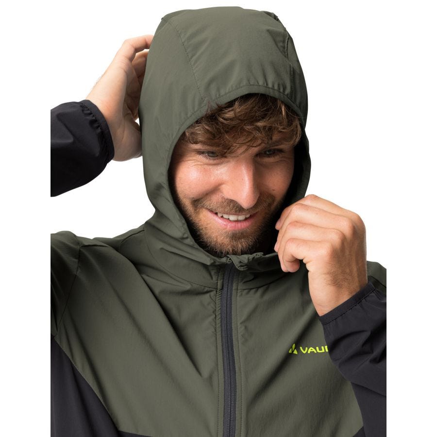 Moab IV Softshelljacke Herren