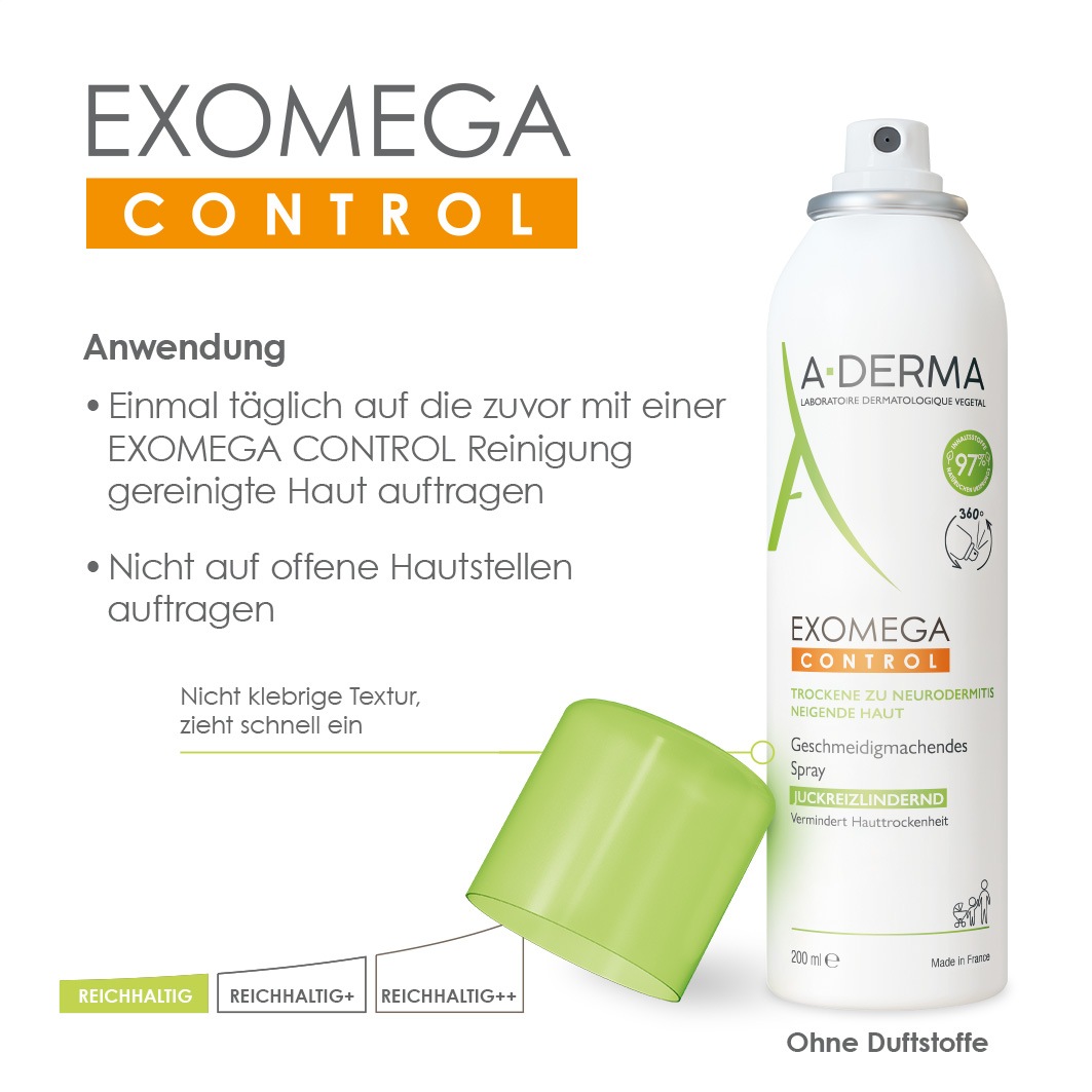 EXOMEGA CONTROL Spray