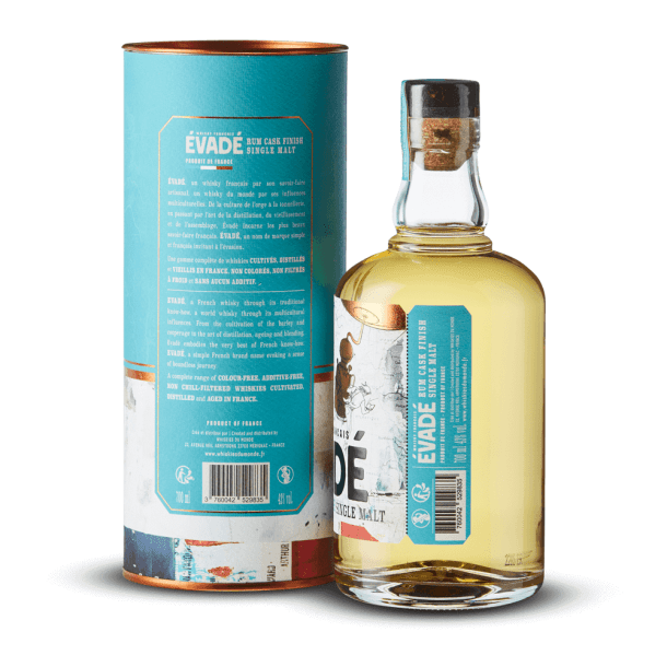 Evade Rum Cask Finish 43%