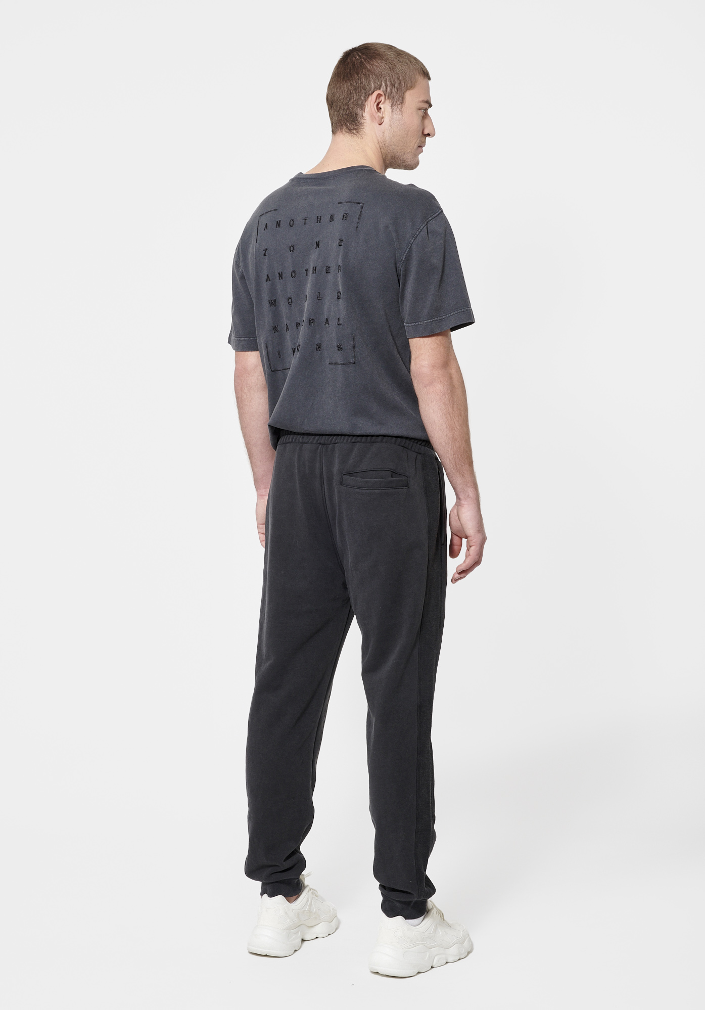 CLIVO  Jogging noir Homme