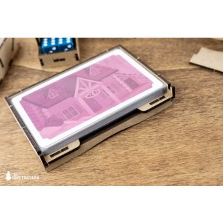 Creature Comforts Organizer