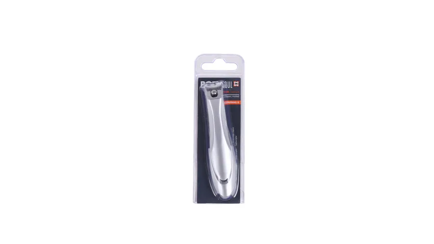BODY&SOUL Nagelknipser 9,4cm, mattiert