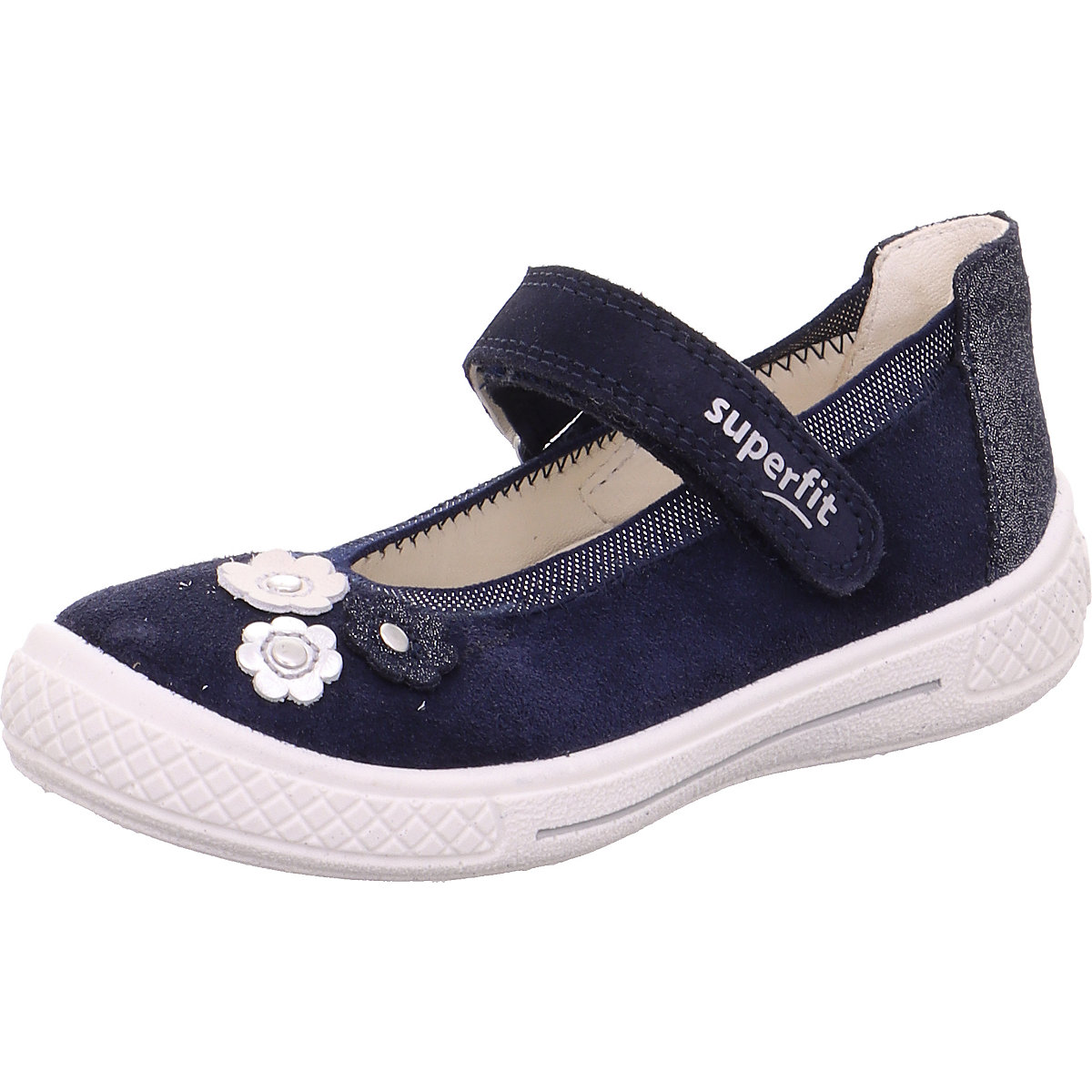 Kinder Ballerinas TENSY WMS Weite M4