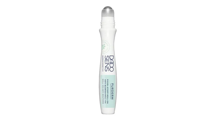 DADO SENS PURDERM Pickel-Stopp Roll-On  - bei unreiner Haut 10 ml