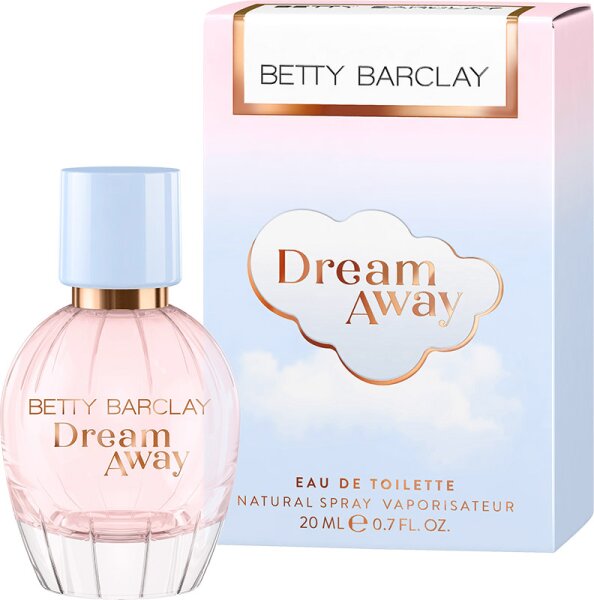 Betty Barclay Dream Away Eau de Toilette
