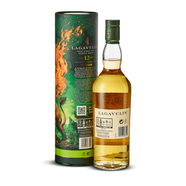 Lagavulin 12 Ans Special Release 2021 56,5%