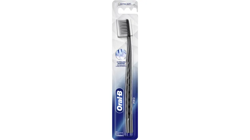 Oral-B Pro Zahnbürste extra soft