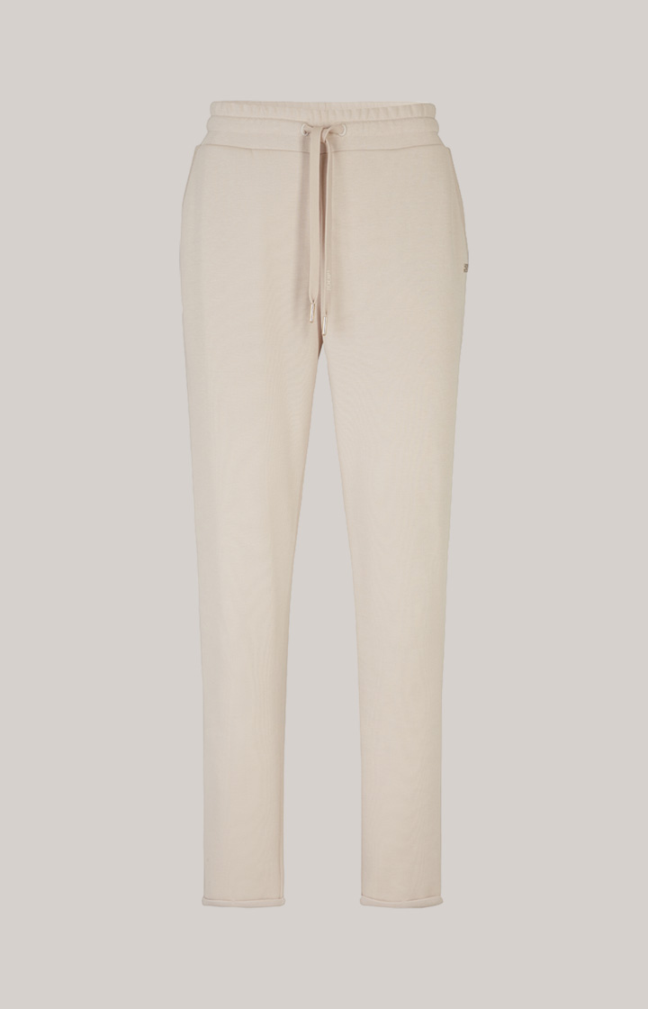 Joggpants in Nude