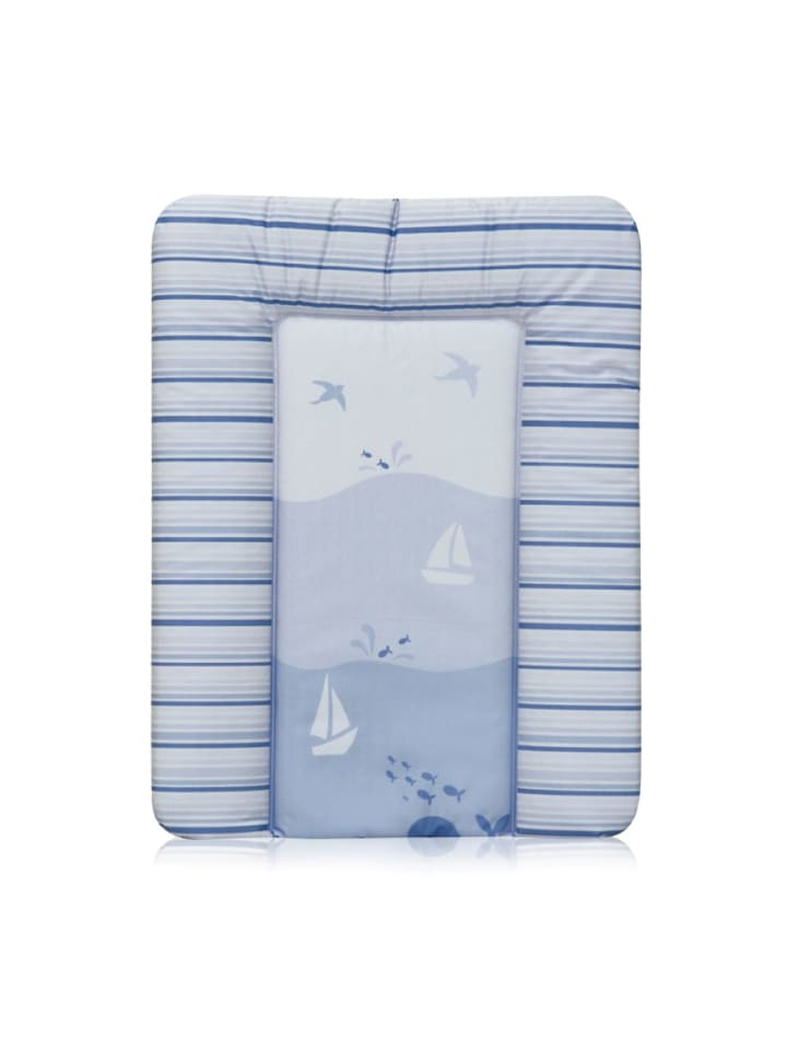 Lorelli Kinder Wickelauflage Softy in blau günstig kaufen onesize