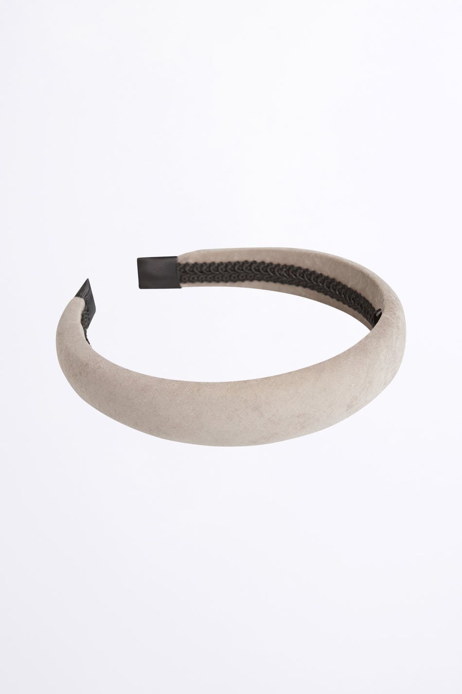 Milly padded diadem
