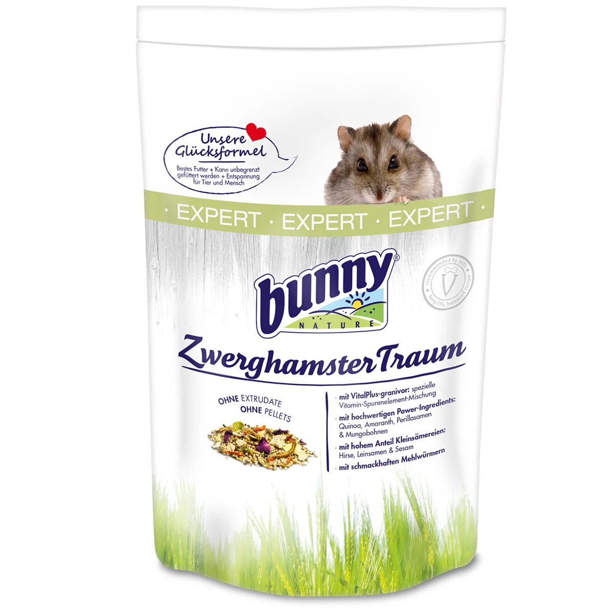 Bunny Nature ZwerghamsterTraum EXPERT günstig kaufen