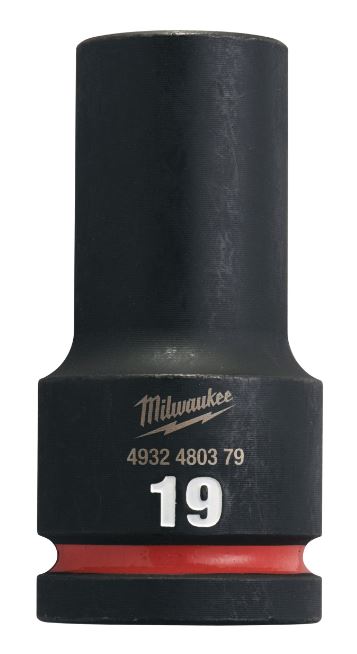 Milwaukee pribor 4932480379 SHOCKWAVE™ Udarna kapa 3/4 dubine 19 mm