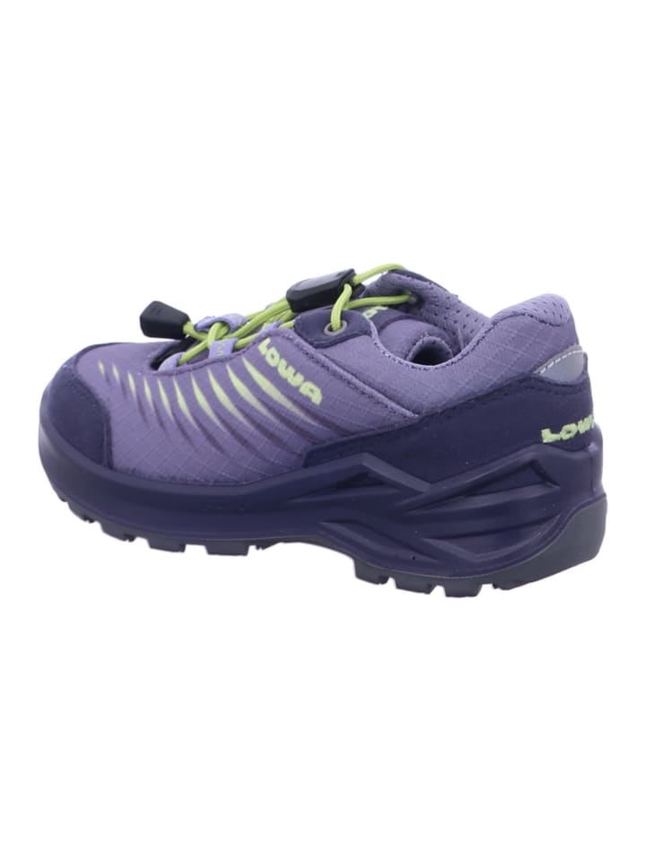 LOWA Mädchen Halbschuhe ZIRROX II GTX LO JR in Blau günstig kaufen