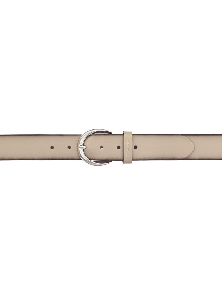Tamaris Gürtel in hellbeige günstig kaufen 75 cm