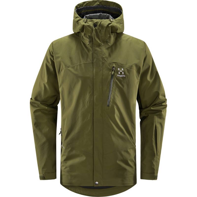 Haglfs Astral GTX Jacket Hardshelljacke Herren