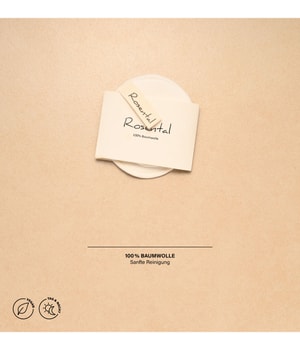 Rosental Organics Cotton Pads Reinigungspads-2 Stk