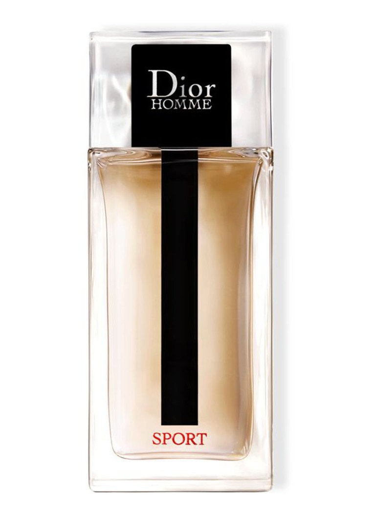 Apa de toaletă DIOR Dior Homme Sport