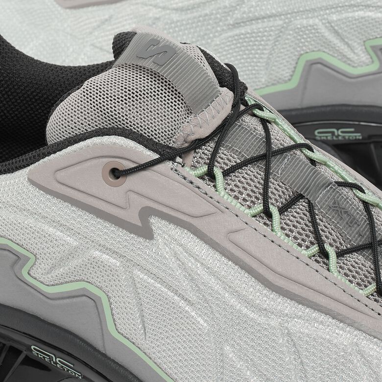 Salomon Wmns XT-Slate Advanced metal/gray flannel/cameo green