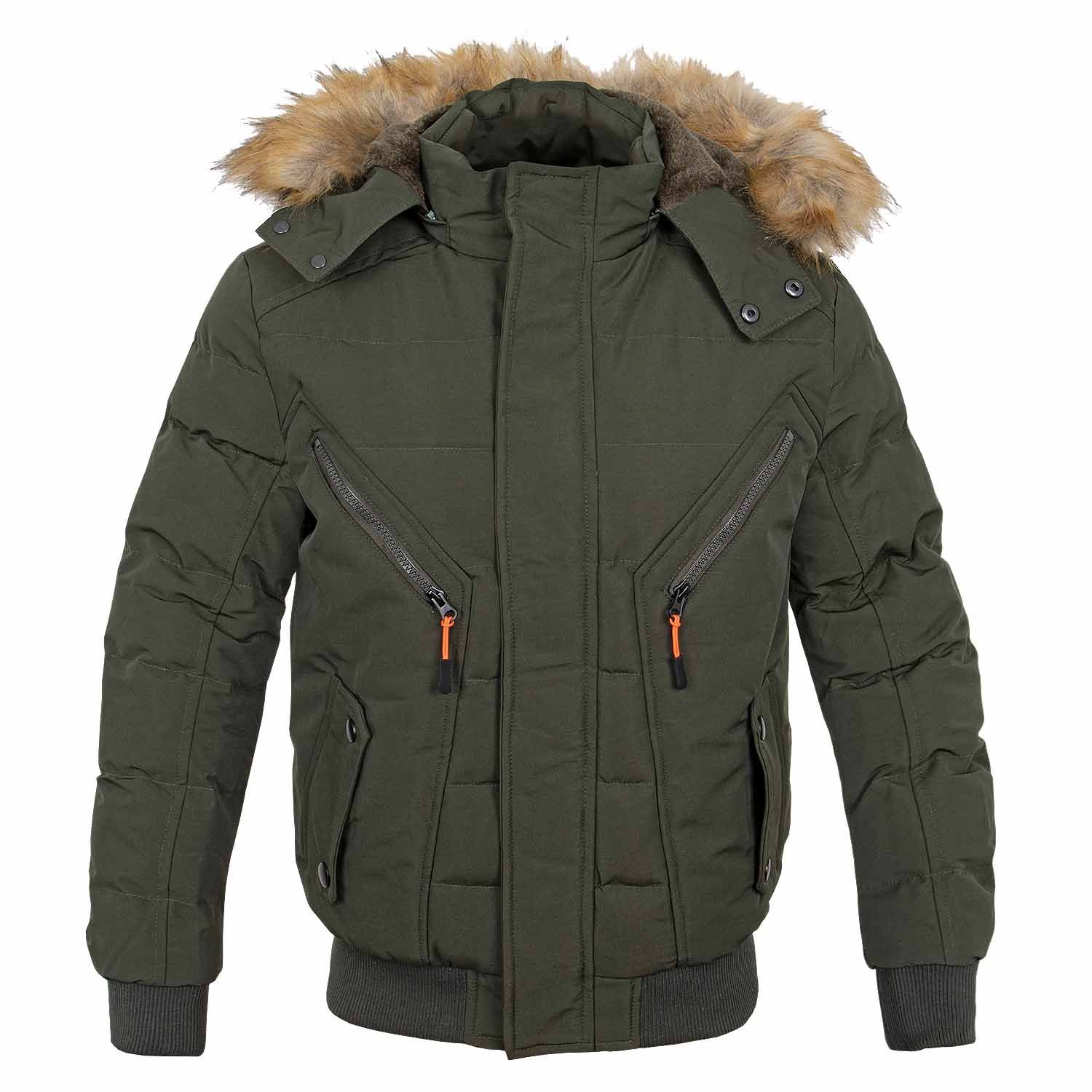 Winterjacke Rockfield