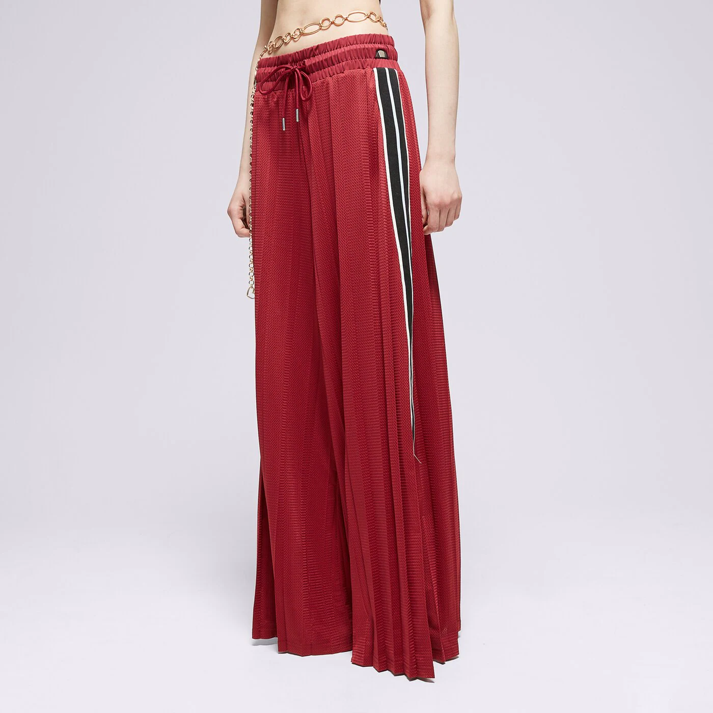 ELLESSE HOSE LILLIE TRACK PANT BRGND Dunkelrot