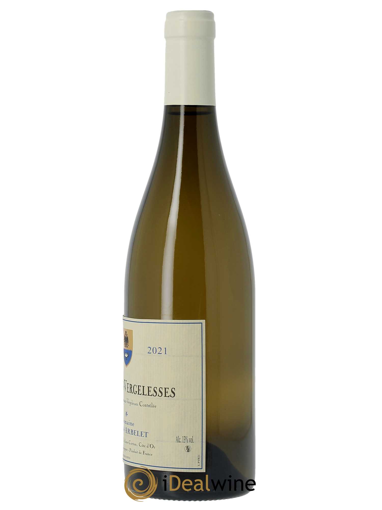 Pernand-Vergelesses Follin-Arbelet (Domaine)  2021 - Lot de 1 Bouteille