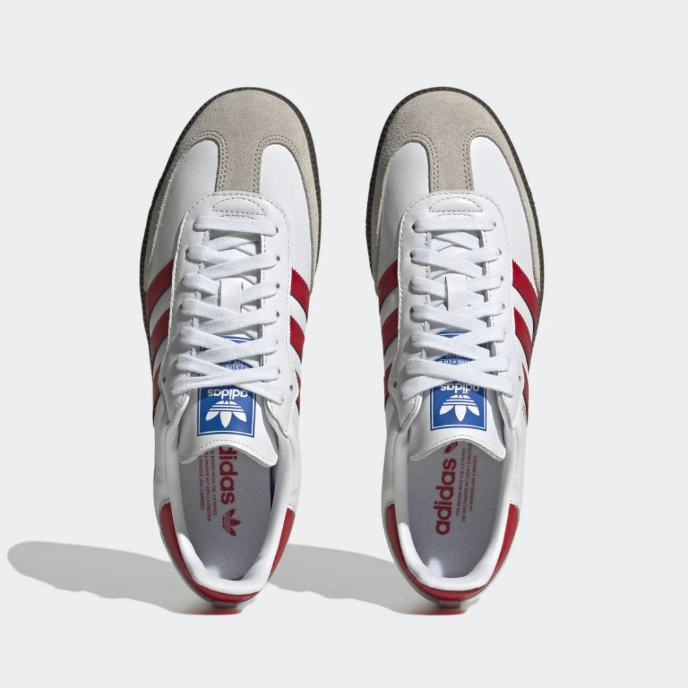 adidas Samba OG IG1025 / weiss