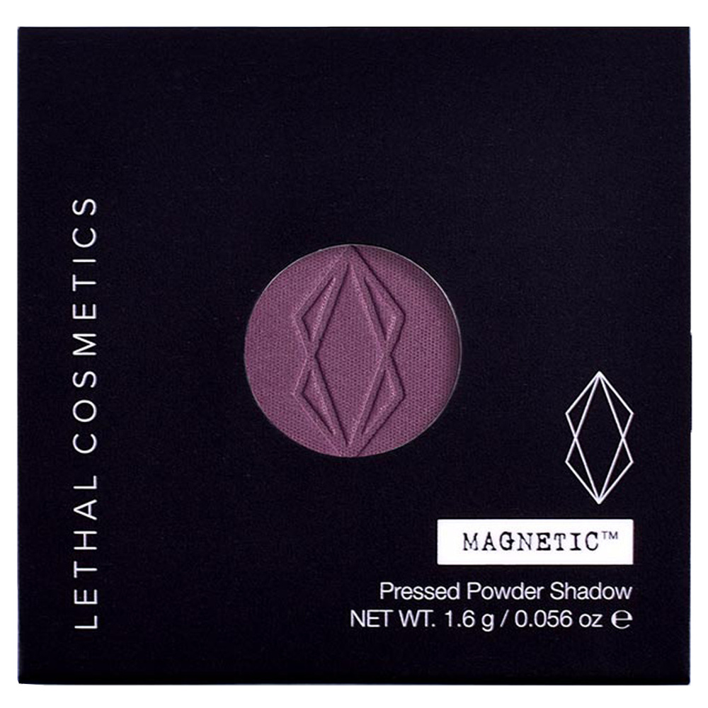 lethal cosmetics MAGNETIC™ Pressed Eyeshadow Fard à paupiéres