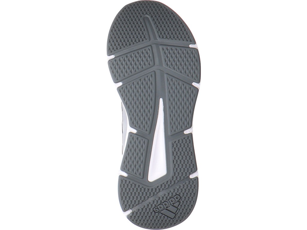ADIDAS Freizeit Schnürer grau