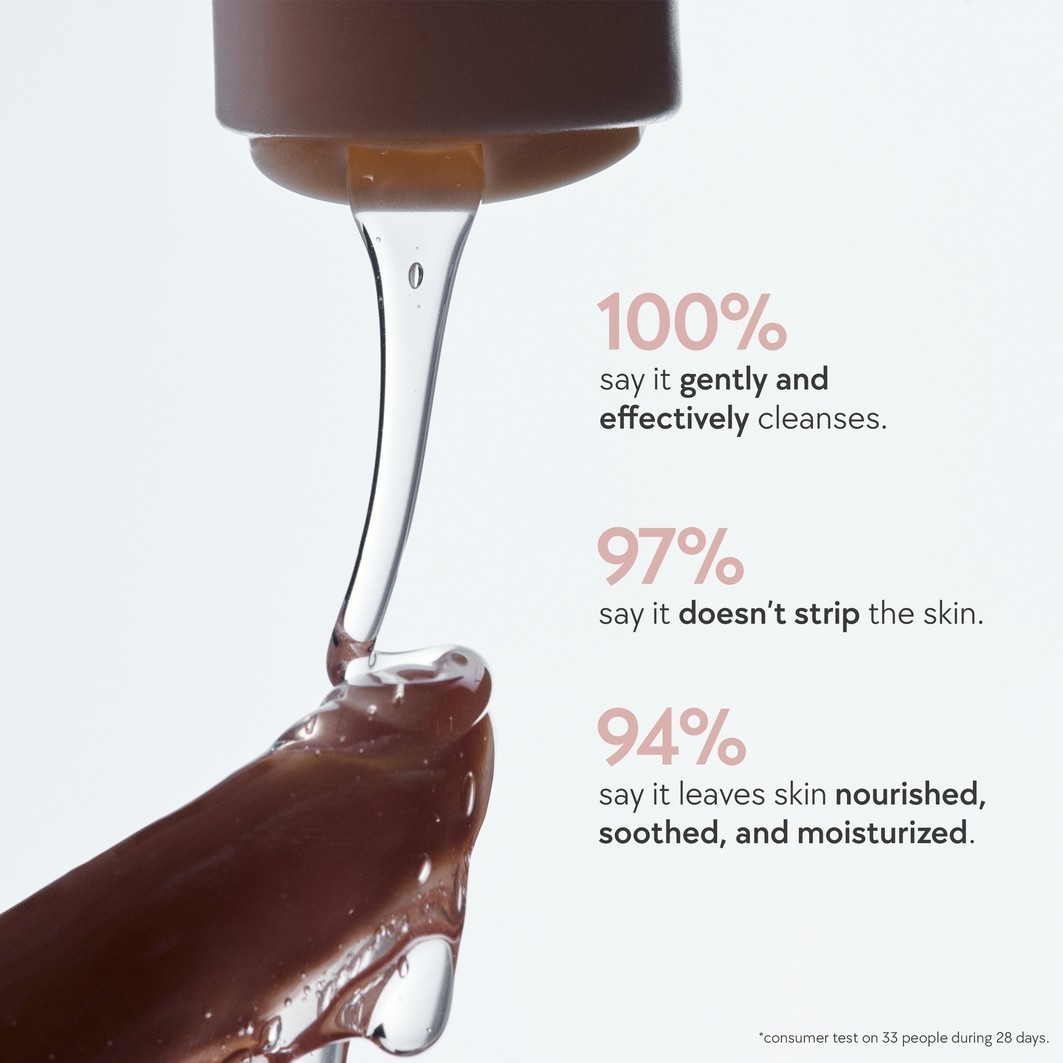 Vanilla Body Wash