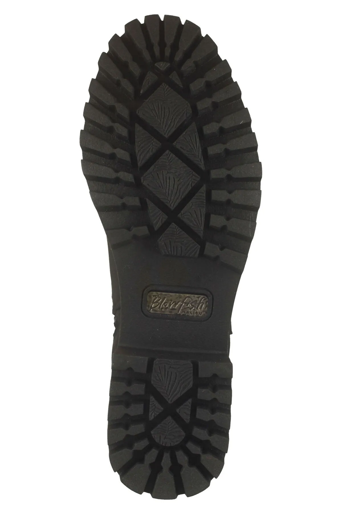 Blowfish  Stiefelette - Schwarz - Blockabsatz