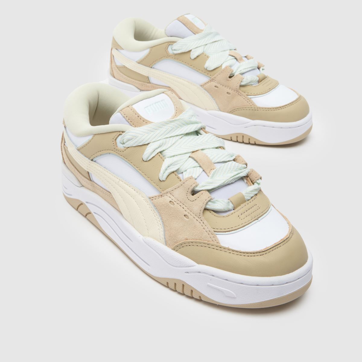 PUMA 180 sportcipő bézs multiszínű színben