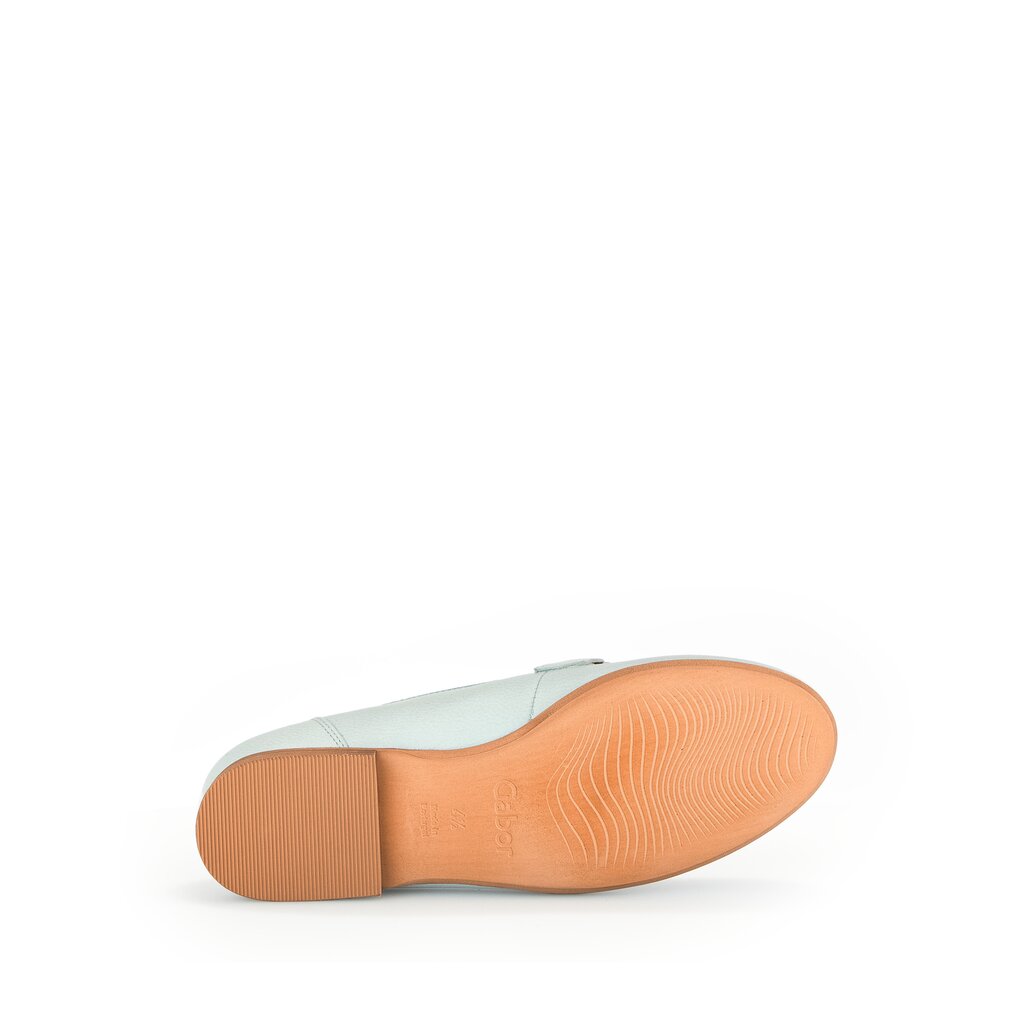Gabor comfort Slipper grün