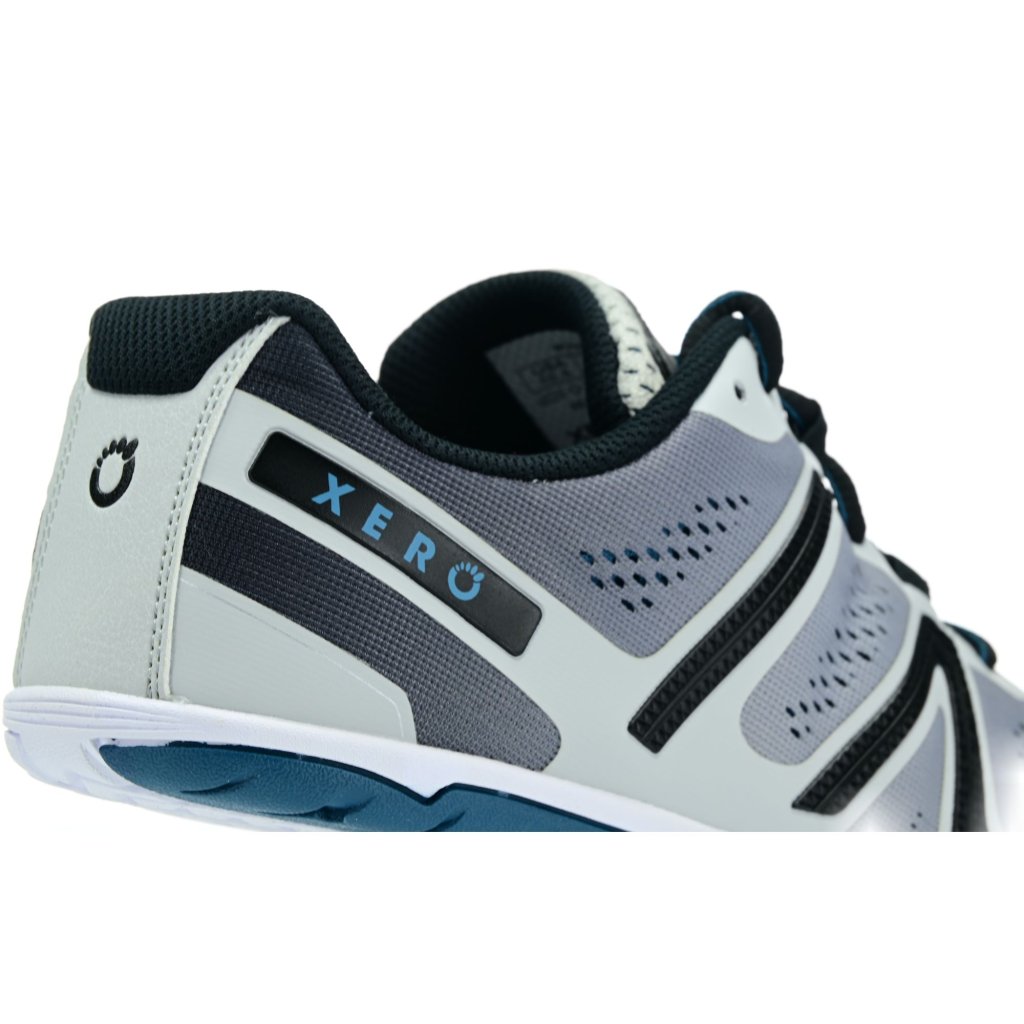 Xero Shoes HFS Grey sportliche Barfußschuhe